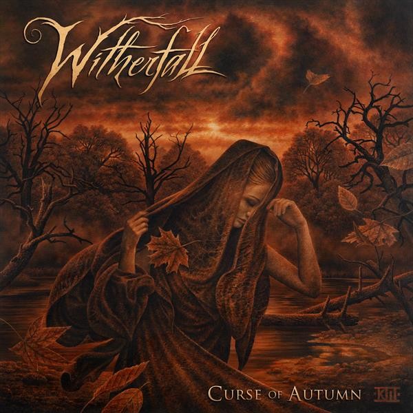 WITHERFALL · Curse Of Autumn | DIGI WITHERFALL · Curse Of Autumn | DIGI (Progressive Metal CDs)