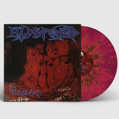 ILLDISPOSED · Submit | SPLATTER LP ILLDISPOSED · Submit | SPLATTER LP (Death Metal Vinyl)
