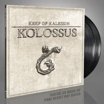 KEEP OF KALESSIN - Kolossus · BLACK DLP