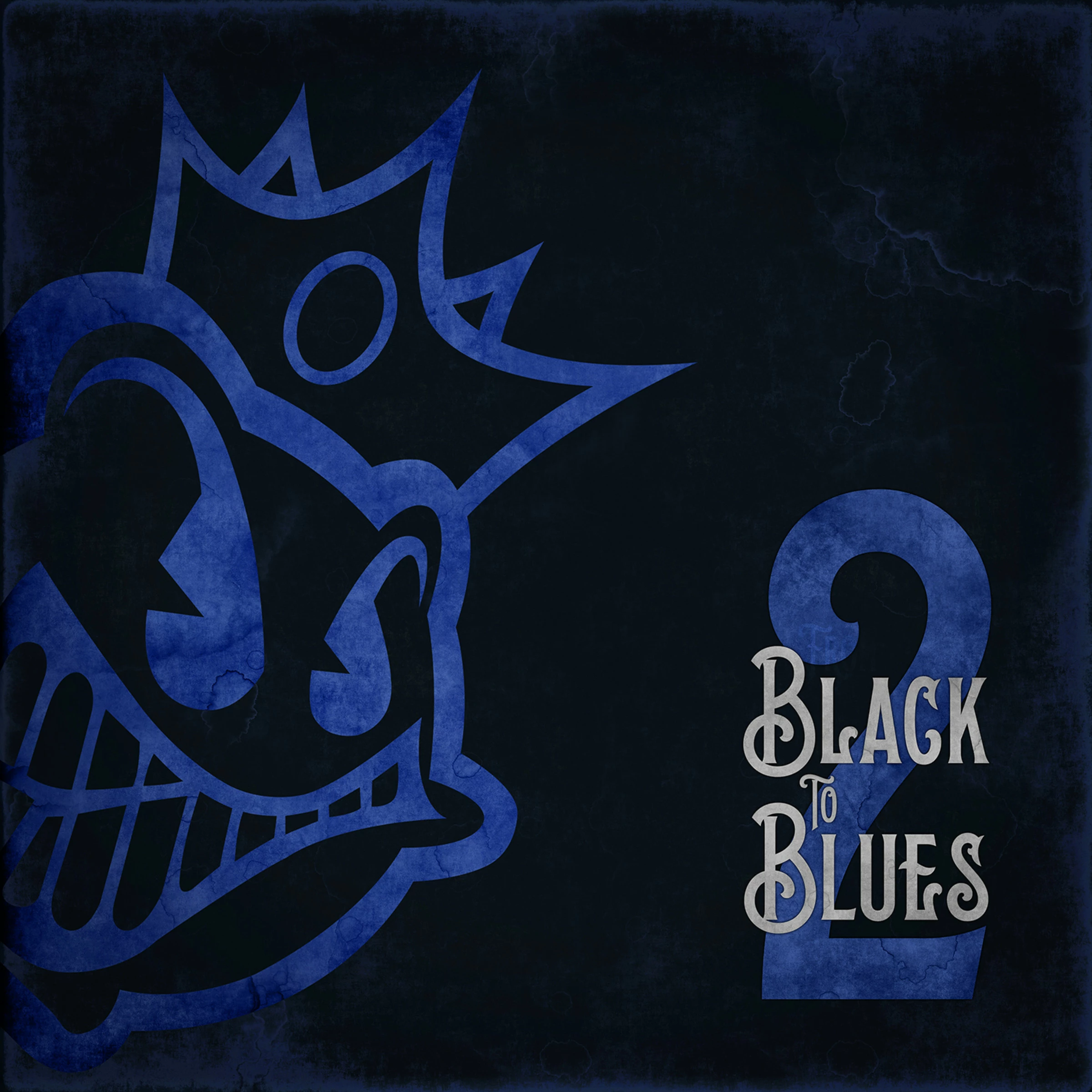 BLACK STONE CHERRY - Black To Blues II [BLUE VINYL LP] 1
