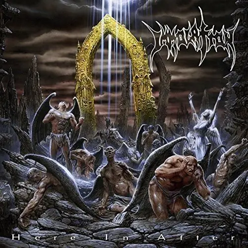 IMMOLATION - Here In After · CD