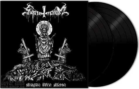 SUPPLICIUM · Magna Atra Missa | DLP SUPPLICIUM · Magna Atra Missa | DLP (Black Metal Vinyl)