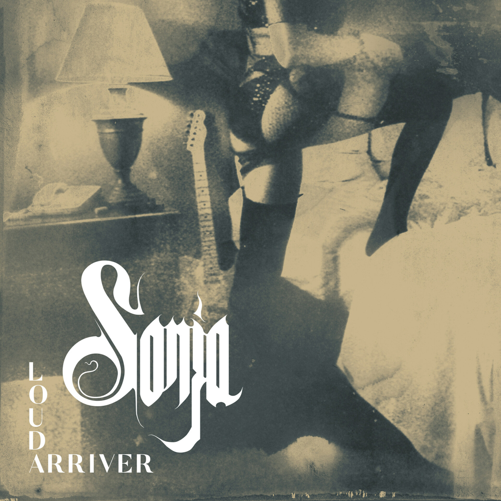 SONJA - Loud Arriver [NEON VIOLET LP] 1