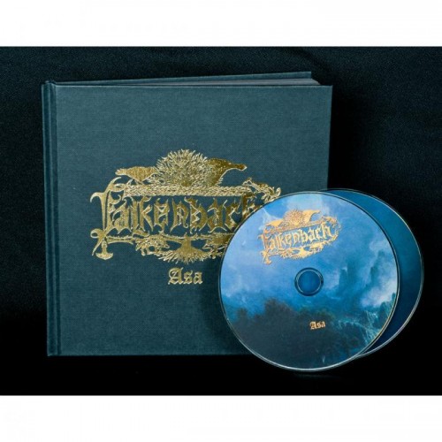 FALKENBACH - Asa [LTD.2-CD ARTBOOK BOXCD]