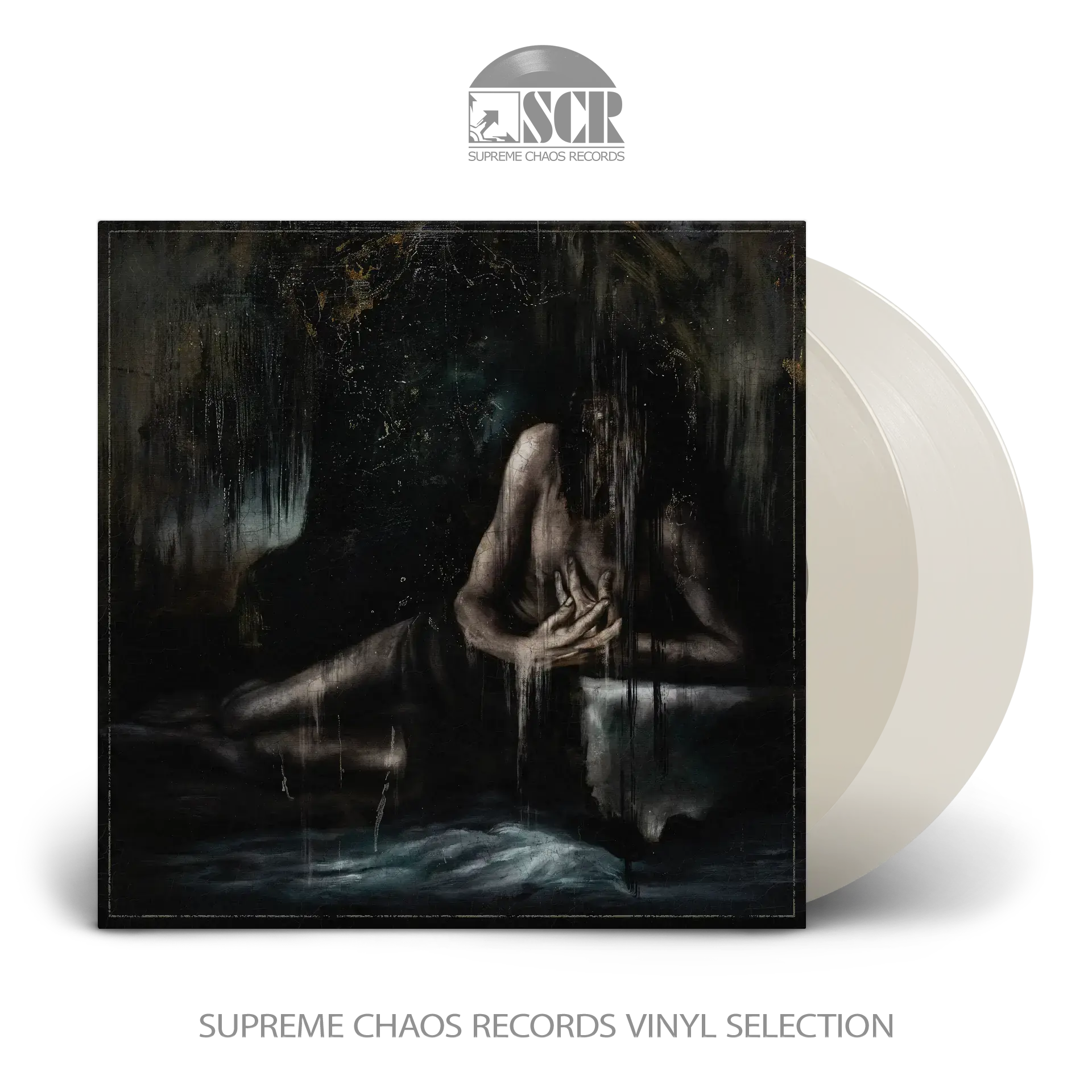 LORNA SHORE - I Feel The Everblack Festering Within Me · CLEAR 2LP (Metal/Metalcore Vinyl)