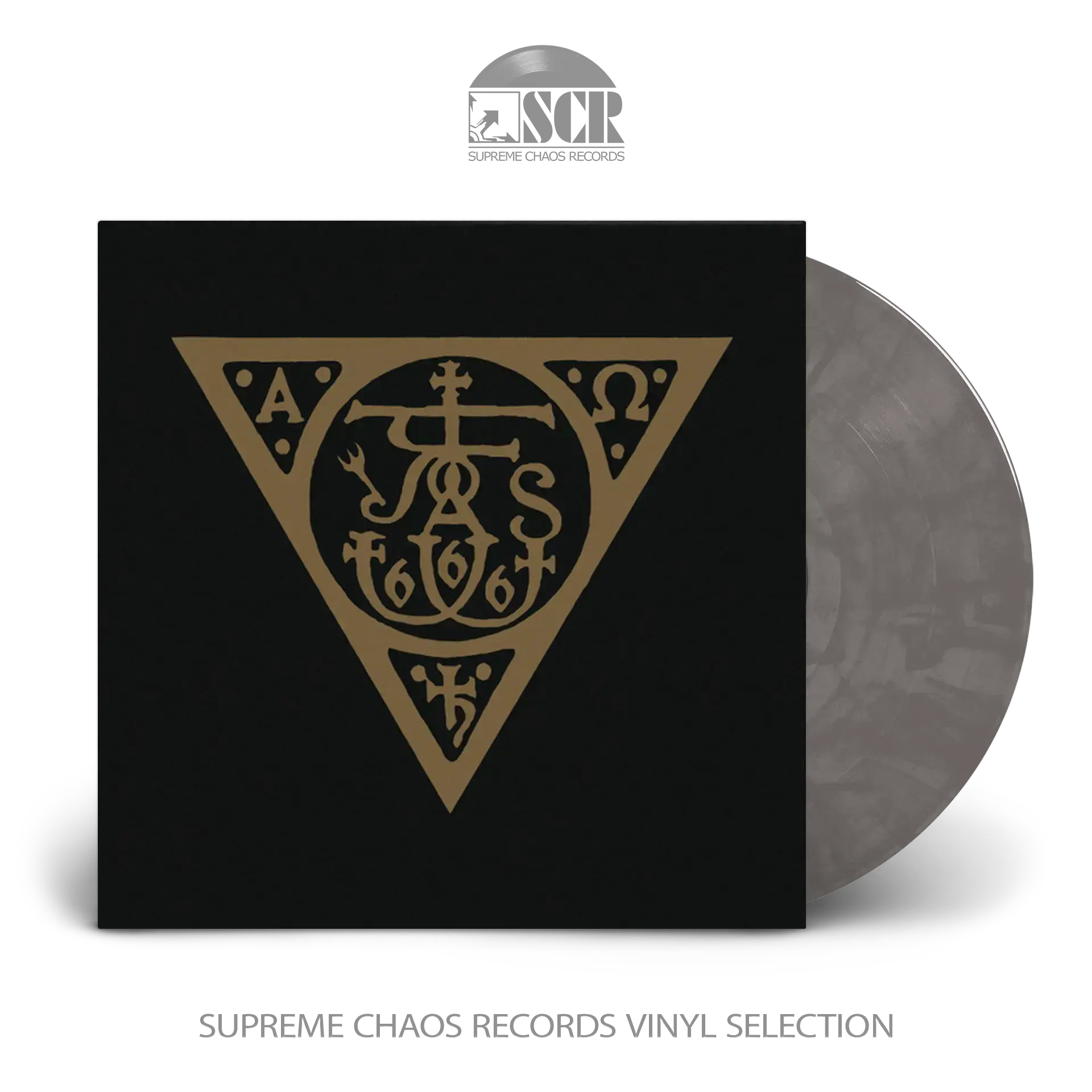Urfaust · Voodoo Dust | Smoke LP