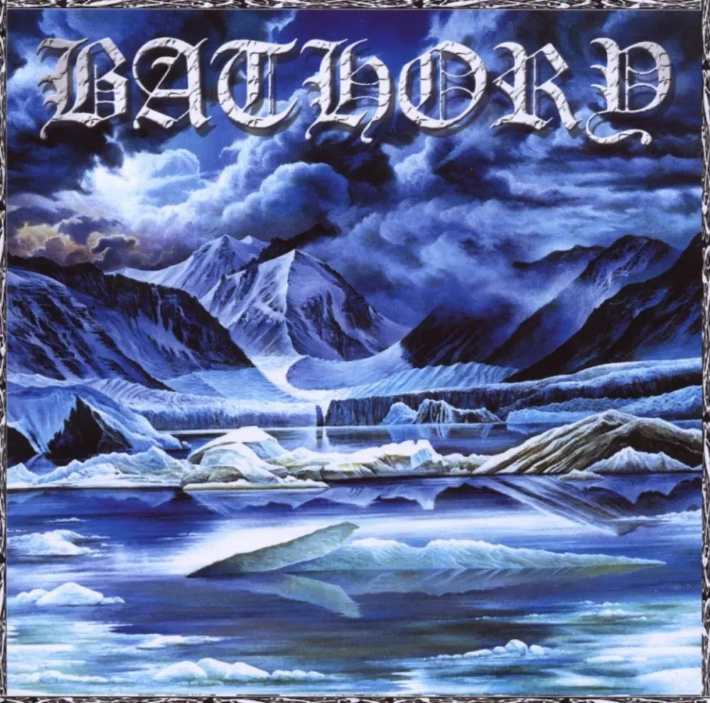 BATHORY - Nordland II · CD BATHORY - Nordland II · CD (Black Metal CDs)