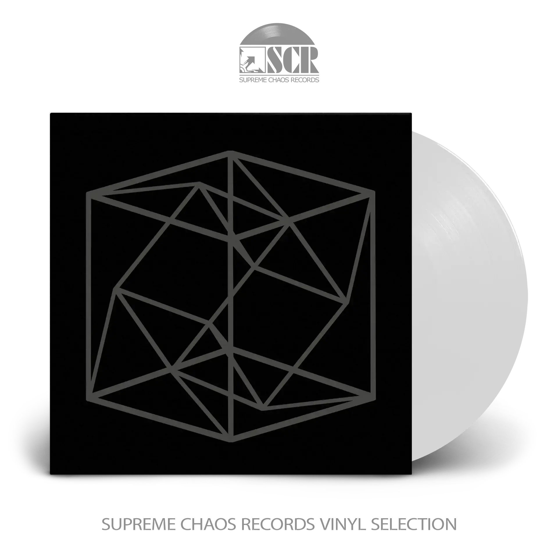 TESSERACT · One (15th Anniversary) | WHITE LP (Progressive Metal/Melodic Death Metal Vinyl)