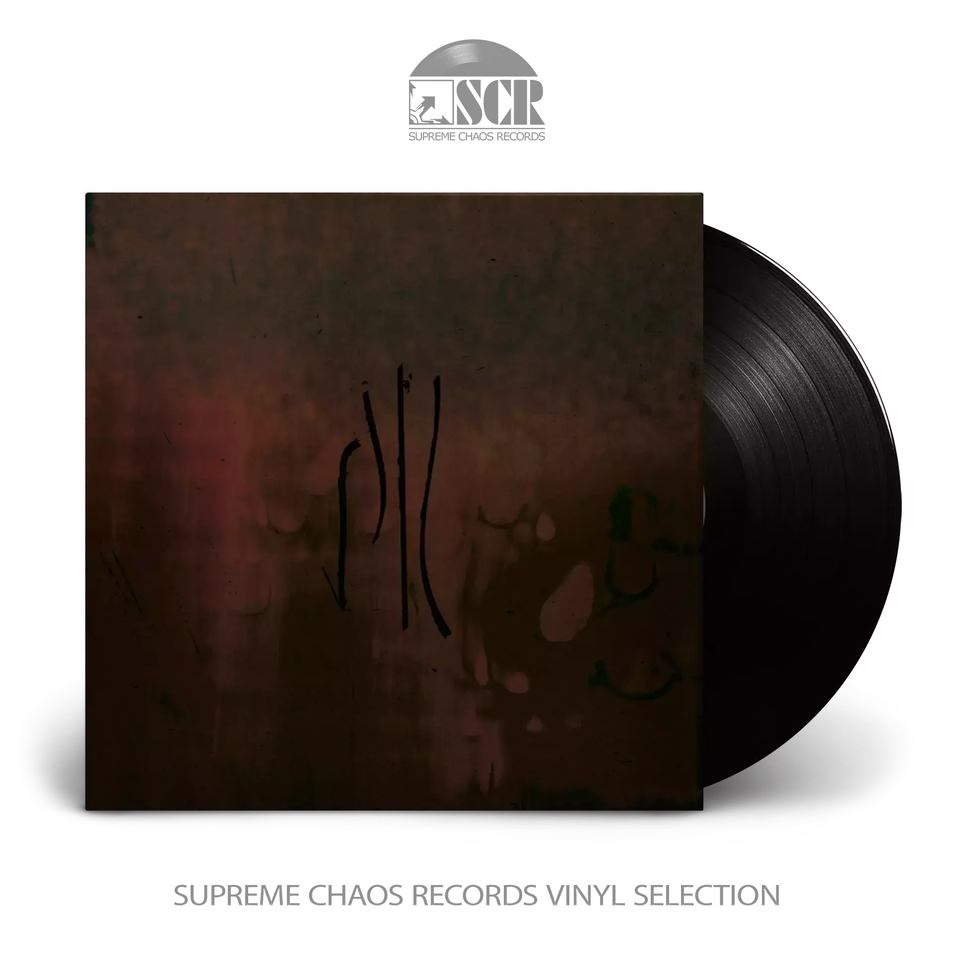 FARSOT · IIII | BLACK LP FARSOT · IIII | BLACK LP (Black Metal Vinyl)