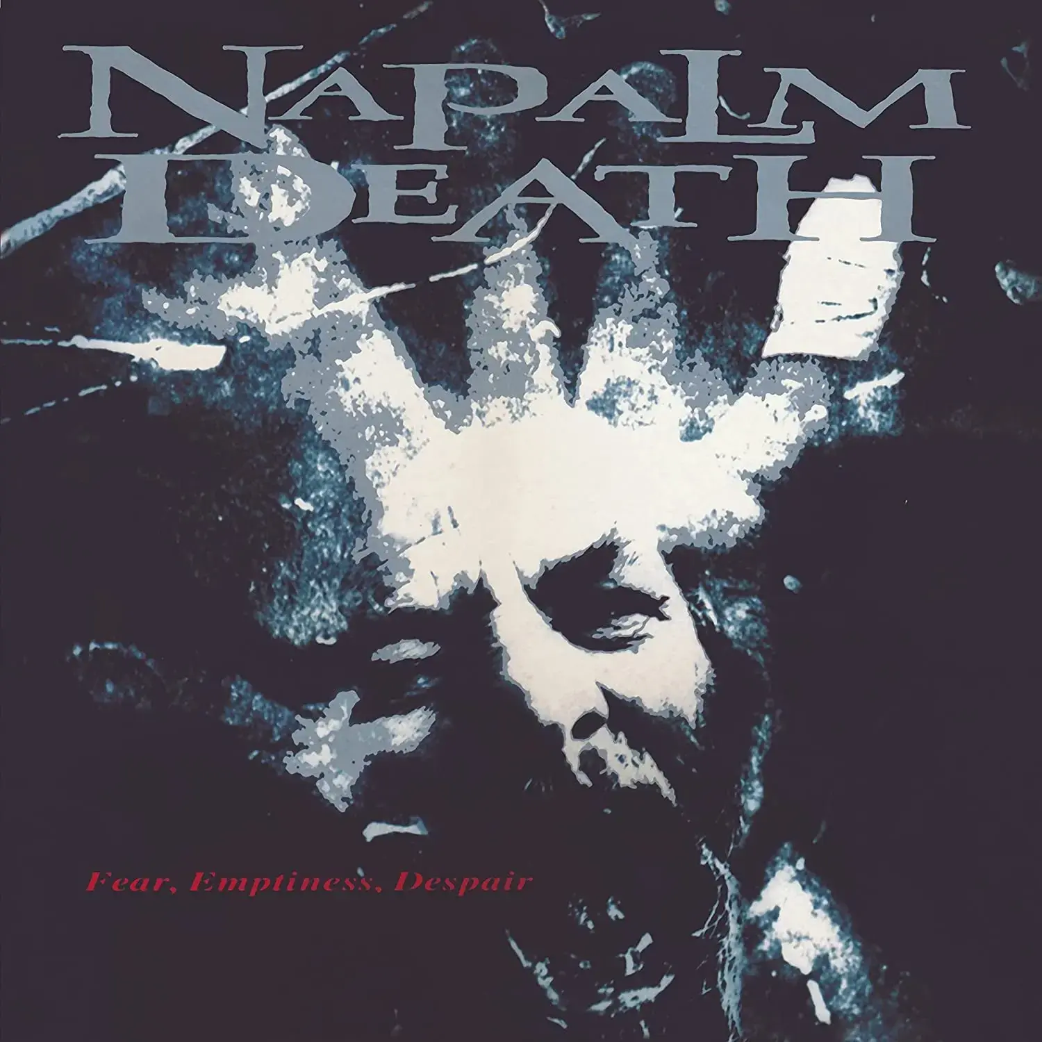 NAPALM DEATH - Fear, Emptiness, Despair · DIGIPAK CD (Grindcore CDs)