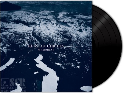 RUSSIAN CIRCLES - Memorial · LP (Progressive Rock Vinyl)