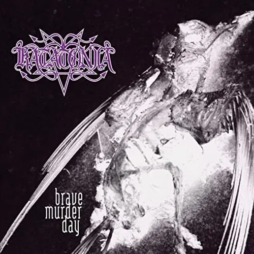 KATATONIA - Brave Murder Day/Sounds Of Decay · RE-RELEASE CD