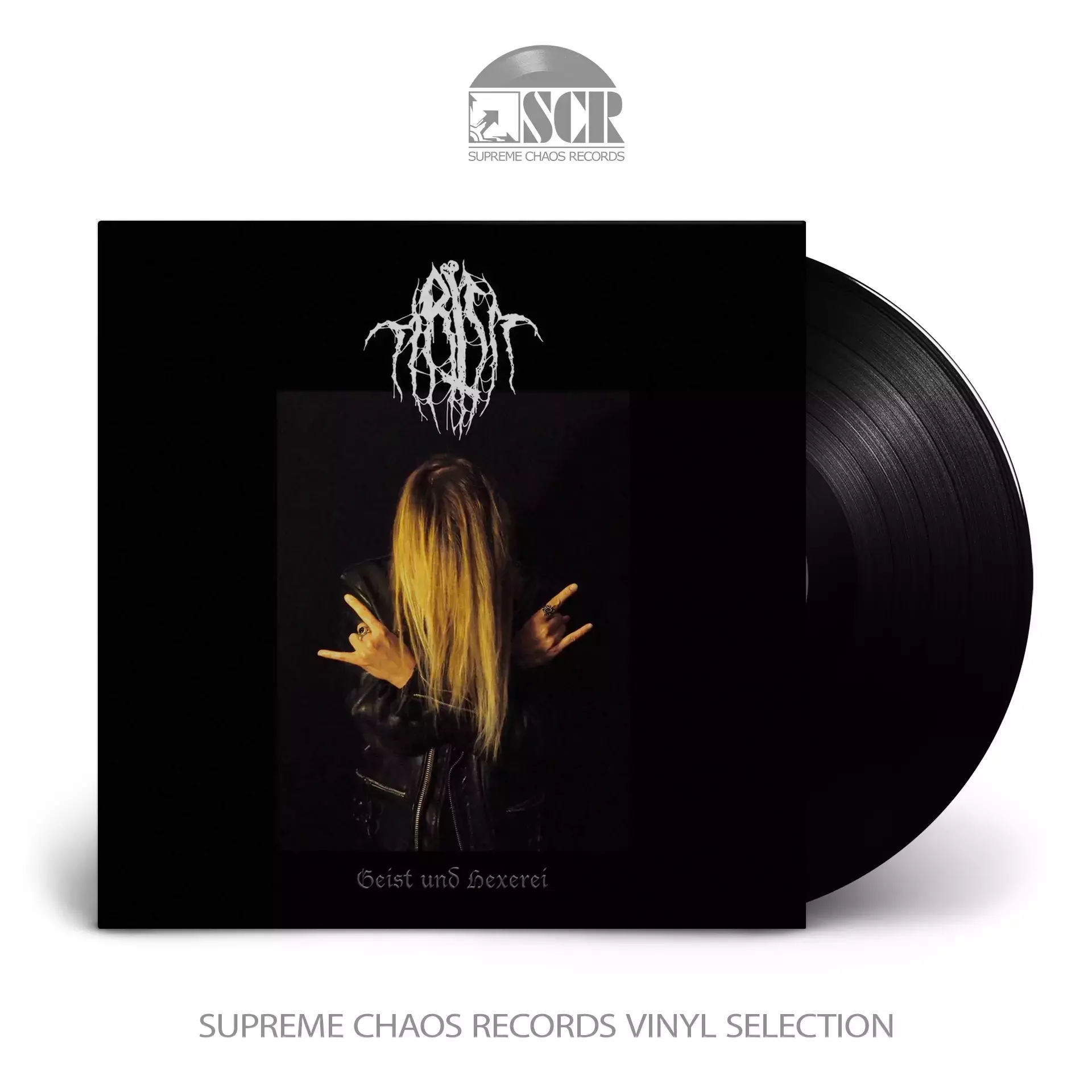 ERNTE - Geist Und Hexerei [BLACK LP]