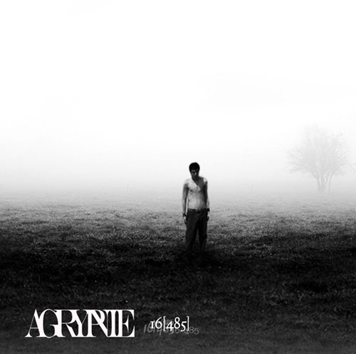 AGRYPNIE - 16[485] [LTD. KINGSIZE DIGIPAK]