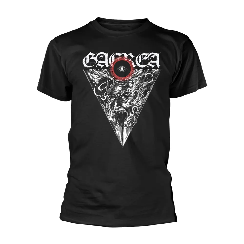 GAEREA - Eye · T-SHIRT (Black Metal Clothes)
