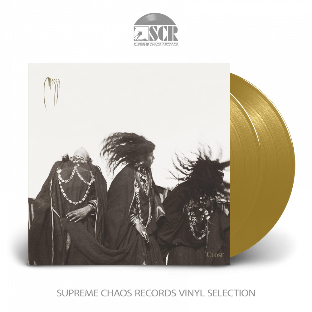MESSA - Close [GOLD DLP]