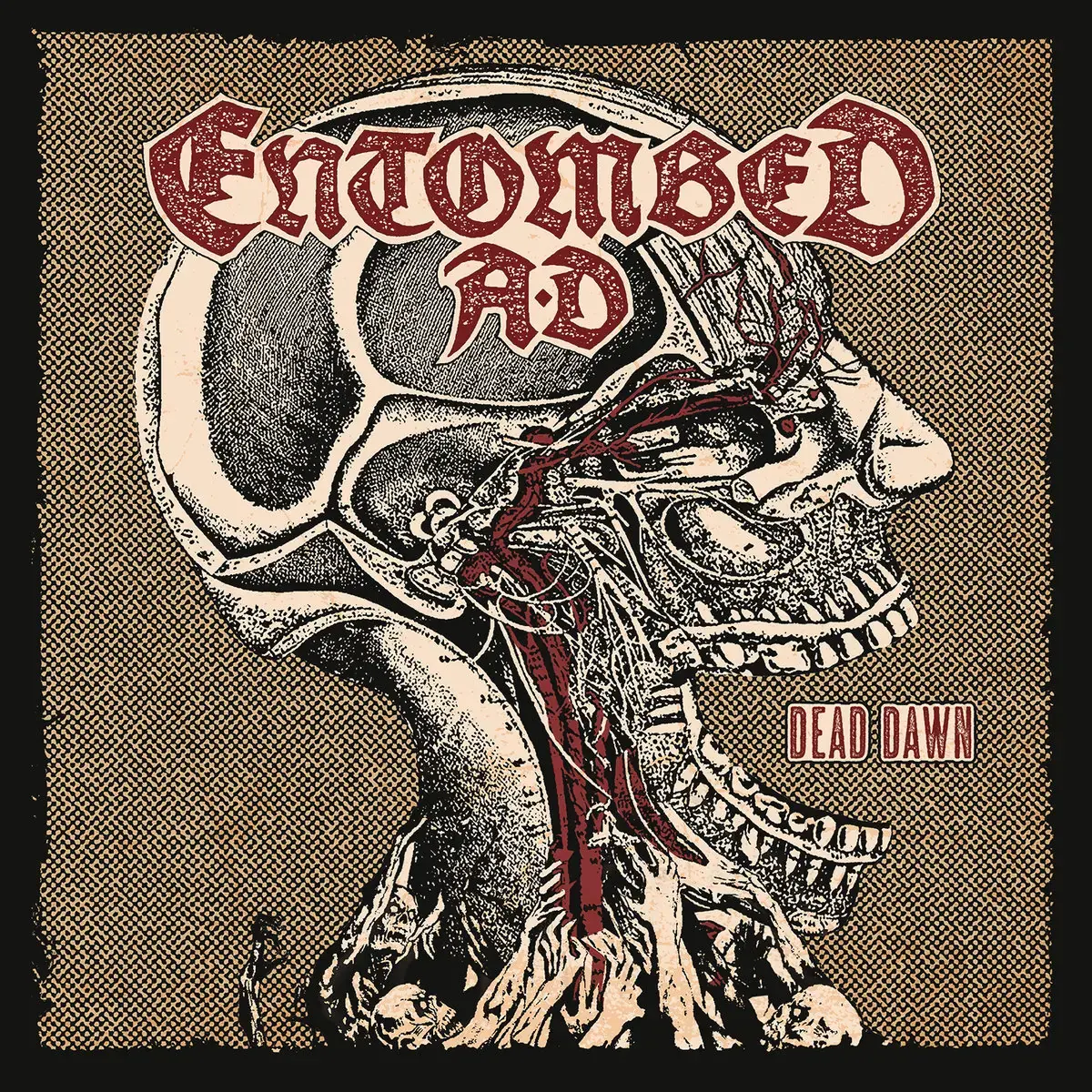 ENTOMBED A.D. - Dead Dawn · CD (Death Metal CDs)