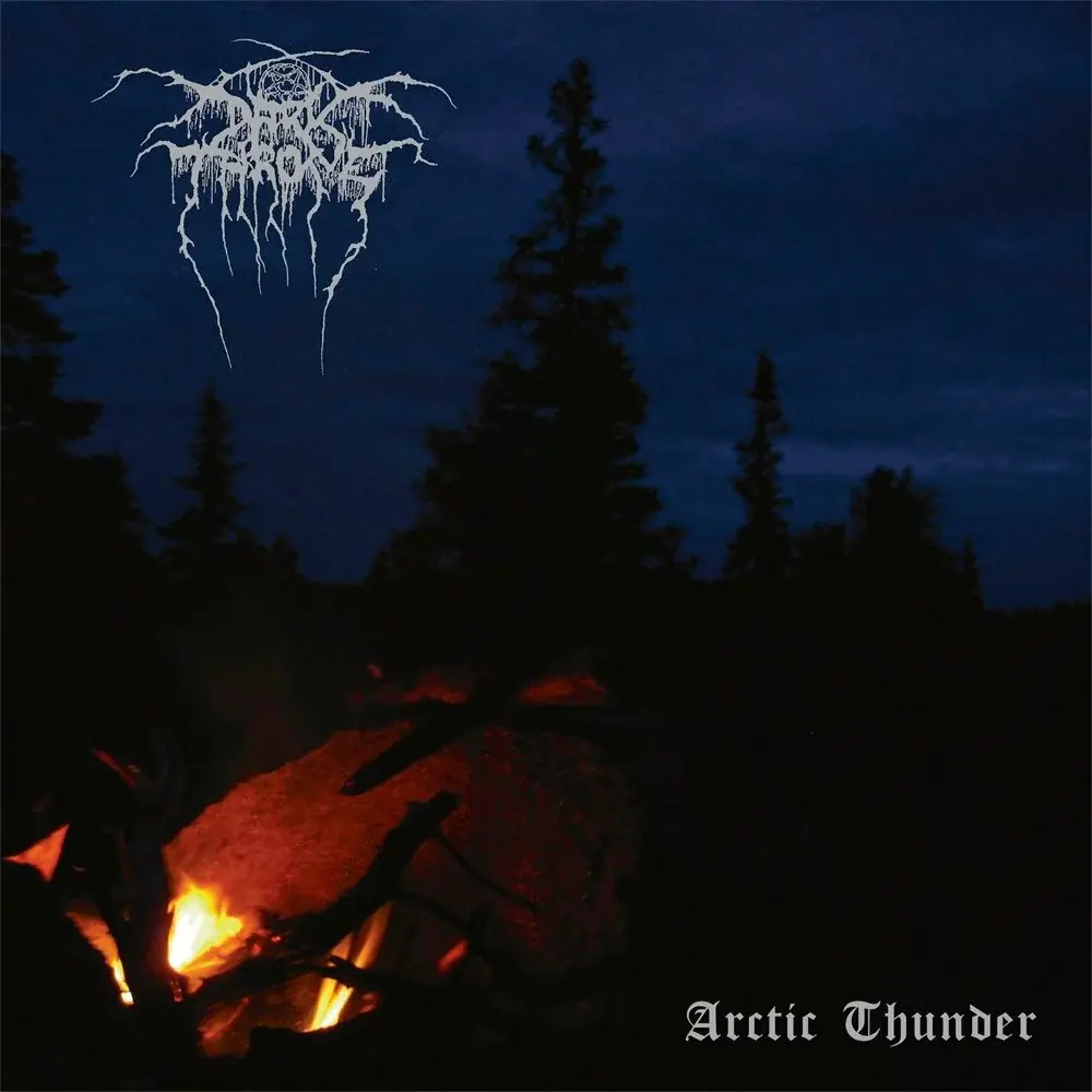 DARKTHRONE - Arctic Thunder · BLACK LP · Picture 1 DARKTHRONE - Arctic Thunder · BLACK LP (Black Metal Vinyl) · Picture 1