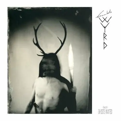 GAAHLS WYRD - GastiR - Ghosts Invited · BLACK LP (Heavy Metal Vinyl) · Bild 1