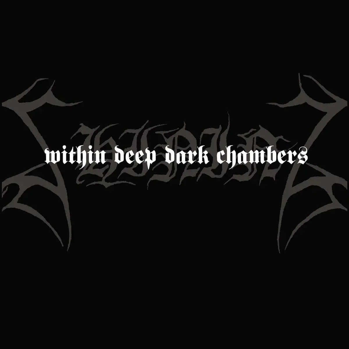 SHINING - I : Within Deep Dark Chambers (Re-Release) · DIGIPAK CD (Black Metal CDs)