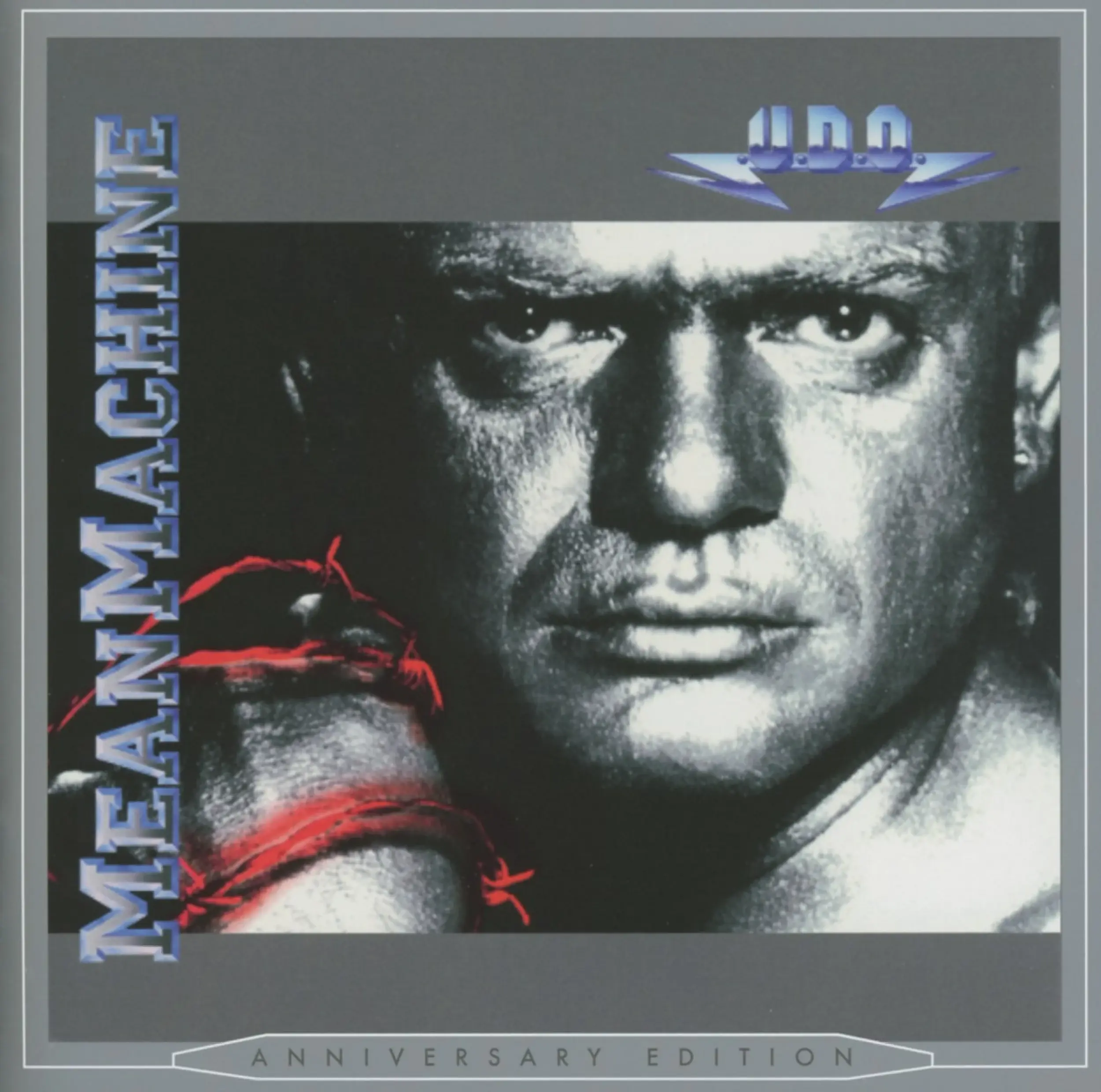 U.D.O. · Mean Machine (Re-Release) | CD (Heavy Metal CDs)