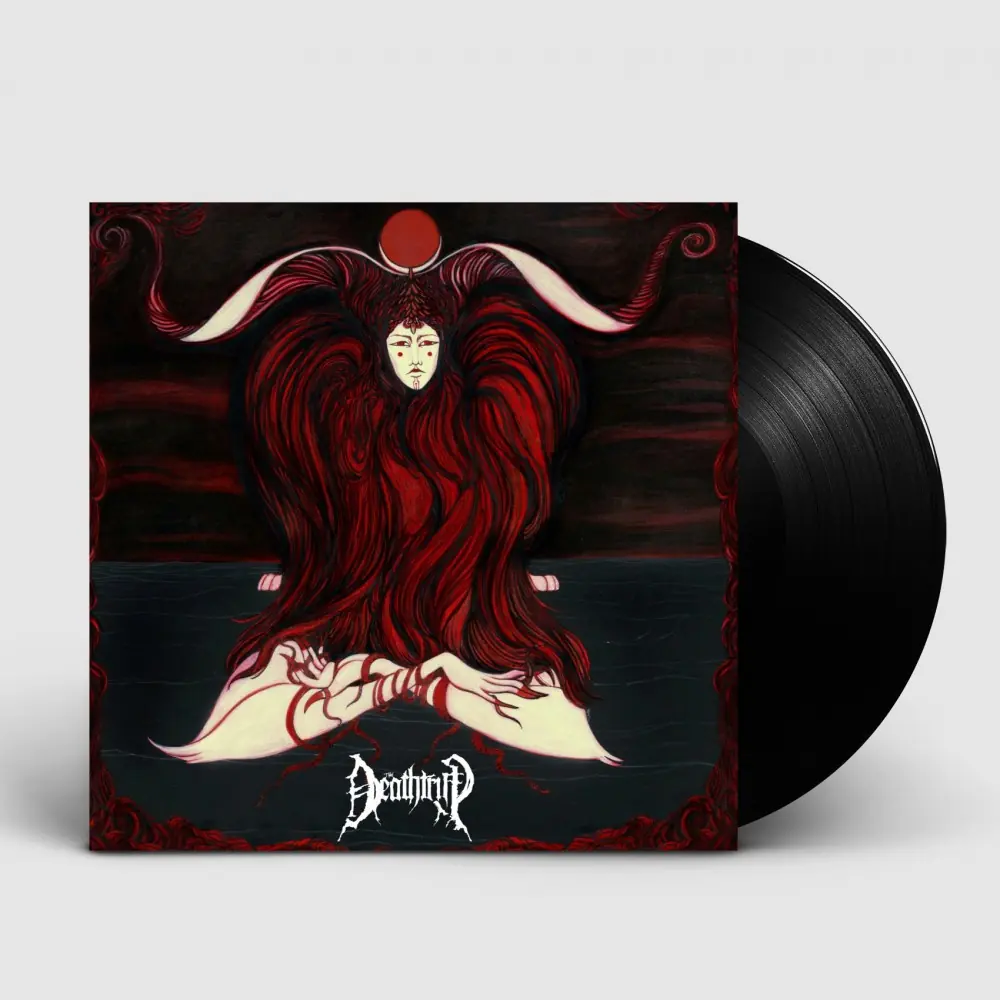 DEATHTRIP - Demon Solar Totem · BLACK LP