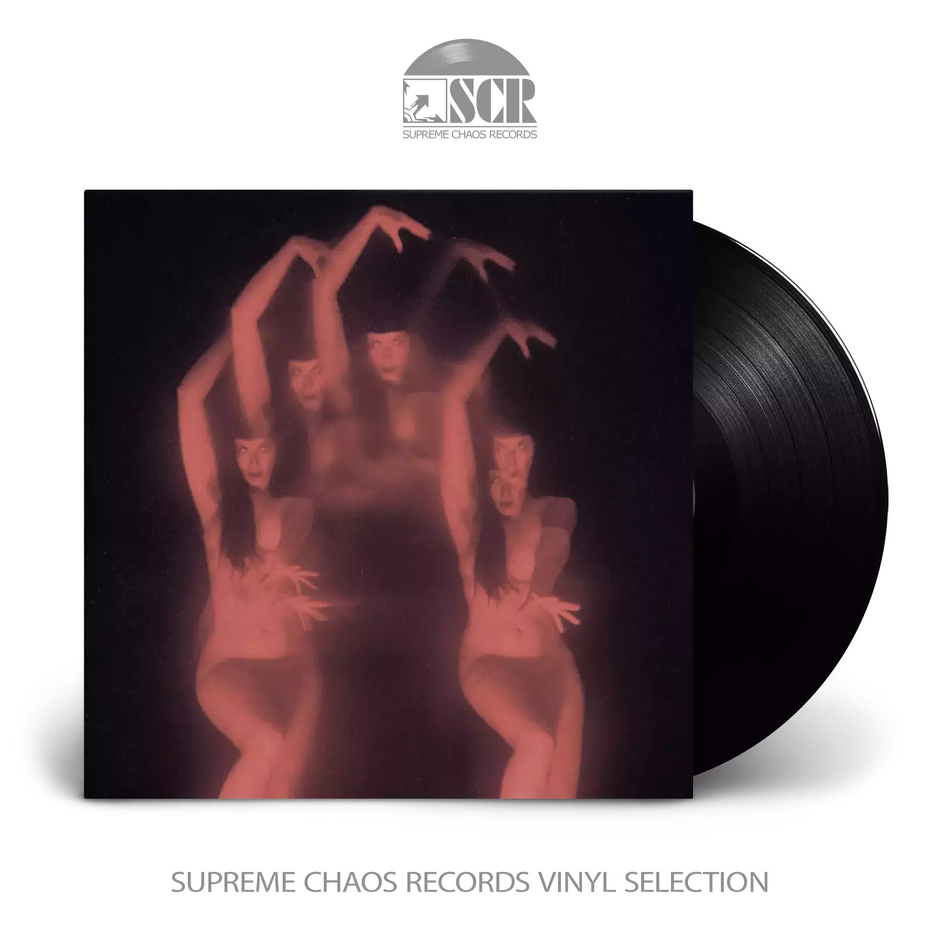 GOST - Rites Of Love And Reverence · BLACK LP+CD