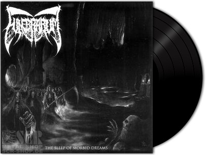 FUNEBRARUM - The Sleep Of Morbid Dreams · LP (Death Metal Vinyl)