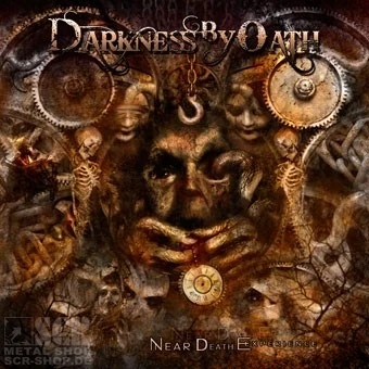 DARKNESS BY OATH · Near Death Experience | CD (Death Metal CDs)