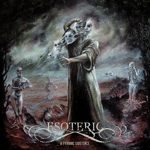 ESOTERIC - A Pyrrhic Existence [DIGIBOOK DCD]