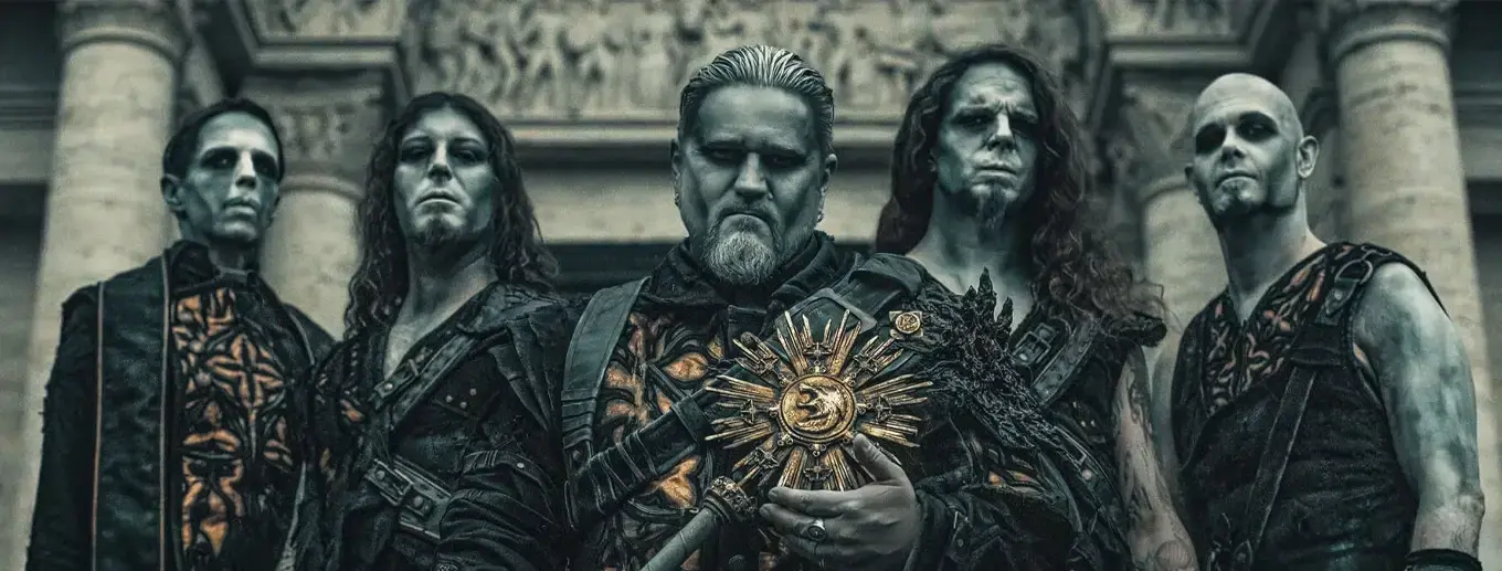 Powerwolf Powerwolf · Celebrate the mass with