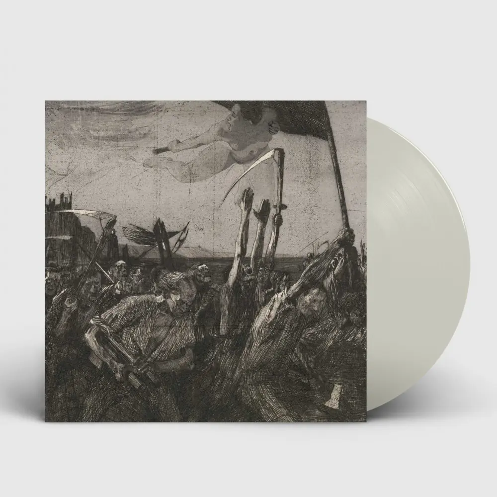 PANZERFAUST - The Suns Of Perdition · Chapter II: Render Unto Eden [CLEAR] · LP