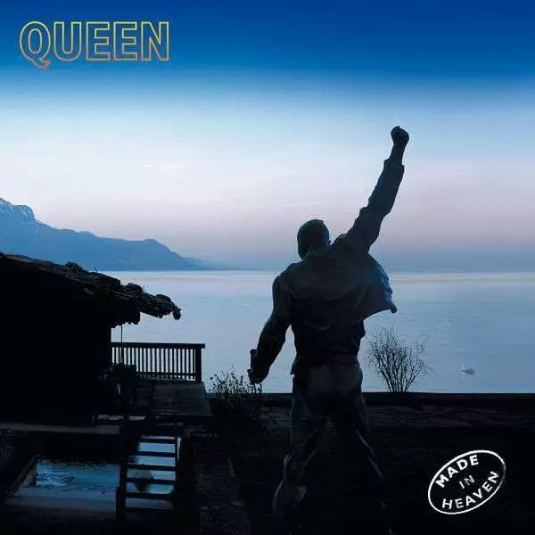 QUEEN - Made In Heaven [CD]