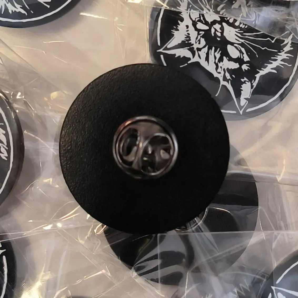 MARSCHLAND - Katzer · METAL PIN · Picture 3 MARSCHLAND - Katzer · METAL PIN (Catatonic Folk Others) · Picture 3