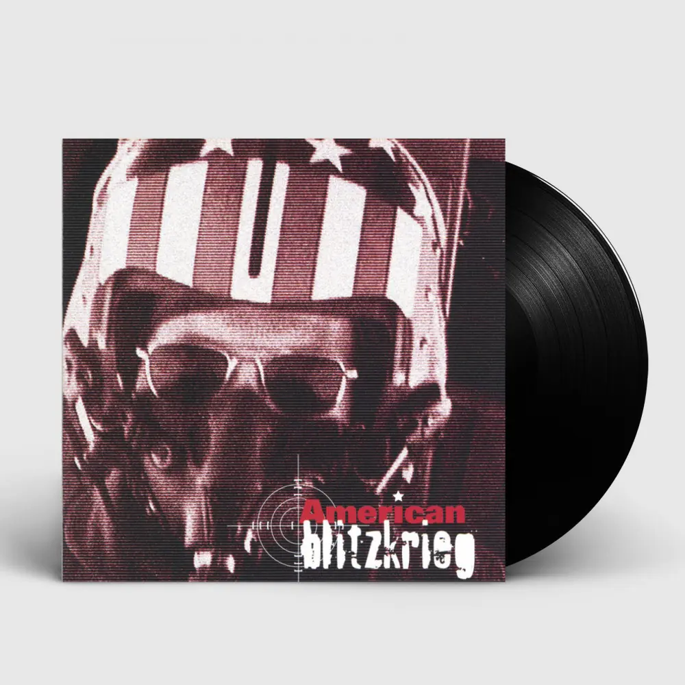 BABYLON A.D. - American Blitzkrieg [BLACK] · LP