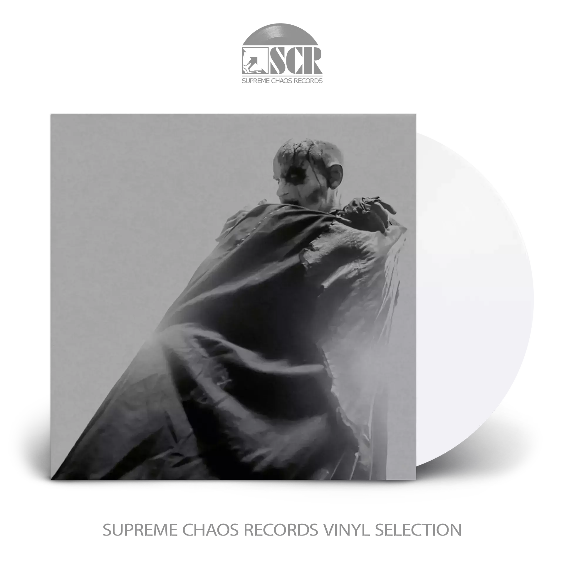 TAAKE - Et Hav Av Avstand · WHITE LP TAAKE - Et Hav Av Avstand · WHITE LP (Black Metal Vinyl)