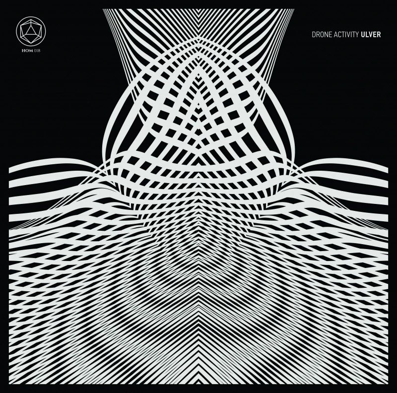 ULVER · Drone Activity | CD (Doom Metal CDs)