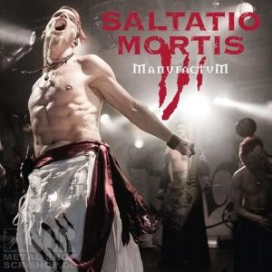 SALTATIO MORTIS · Manufactum III | CD (Rock CDs)