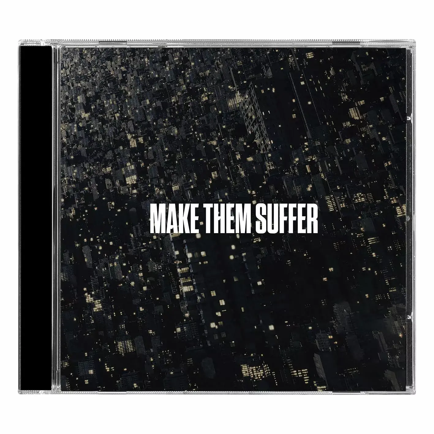 MAKE THEM SUFFER - Make Them Suffer · CD MAKE THEM SUFFER - Make Them Suffer · CD (Metalcore CDs)