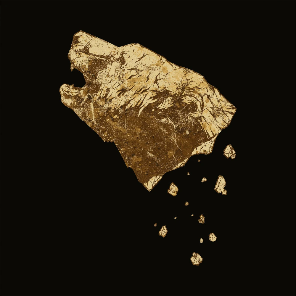 CRIPPLED BLACK PHOENIX · Bronze | GOLD/RED DLP (Progressive Rock Vinyl) · Picture 1