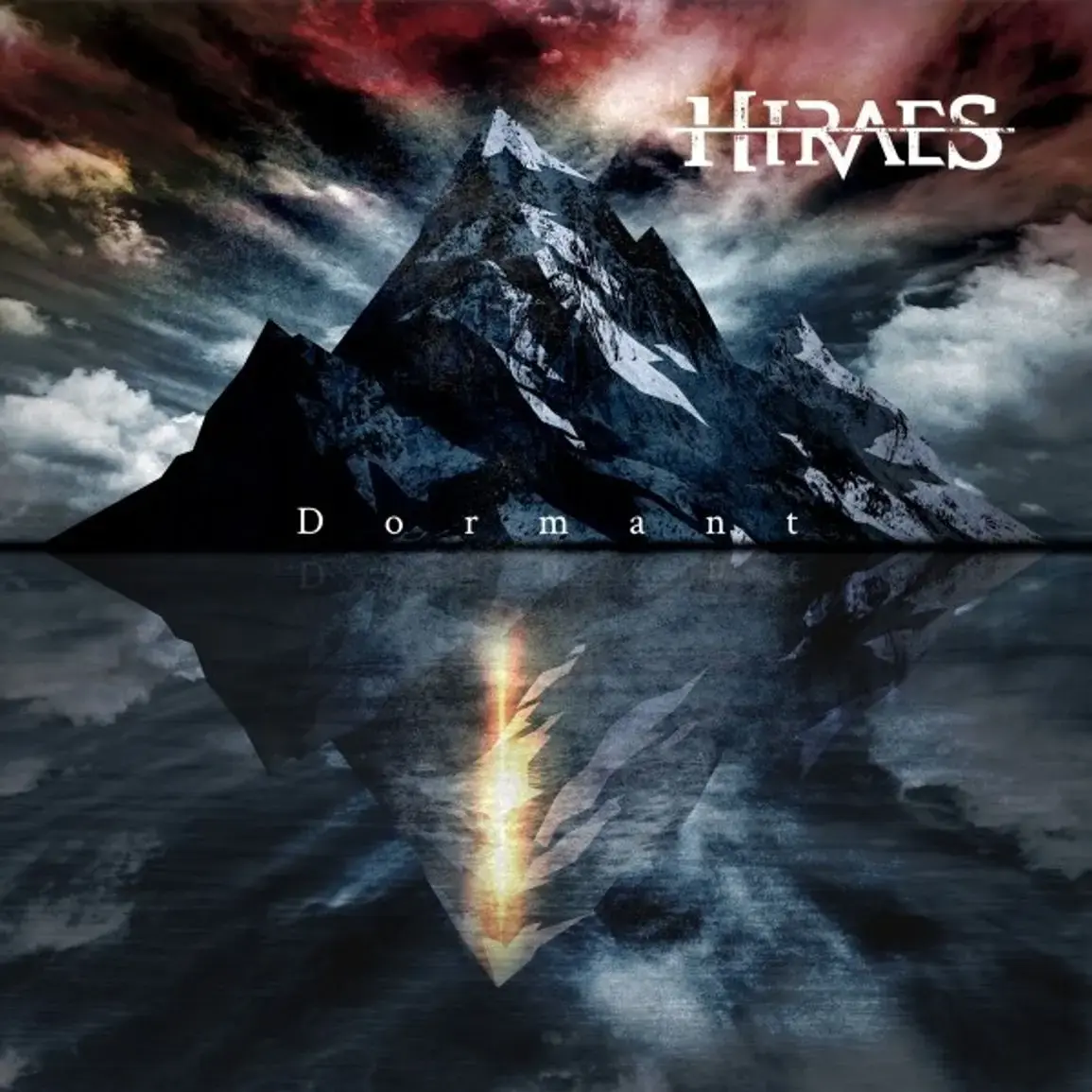HIRAES - Dormant · ROYAL BLUE LP 1