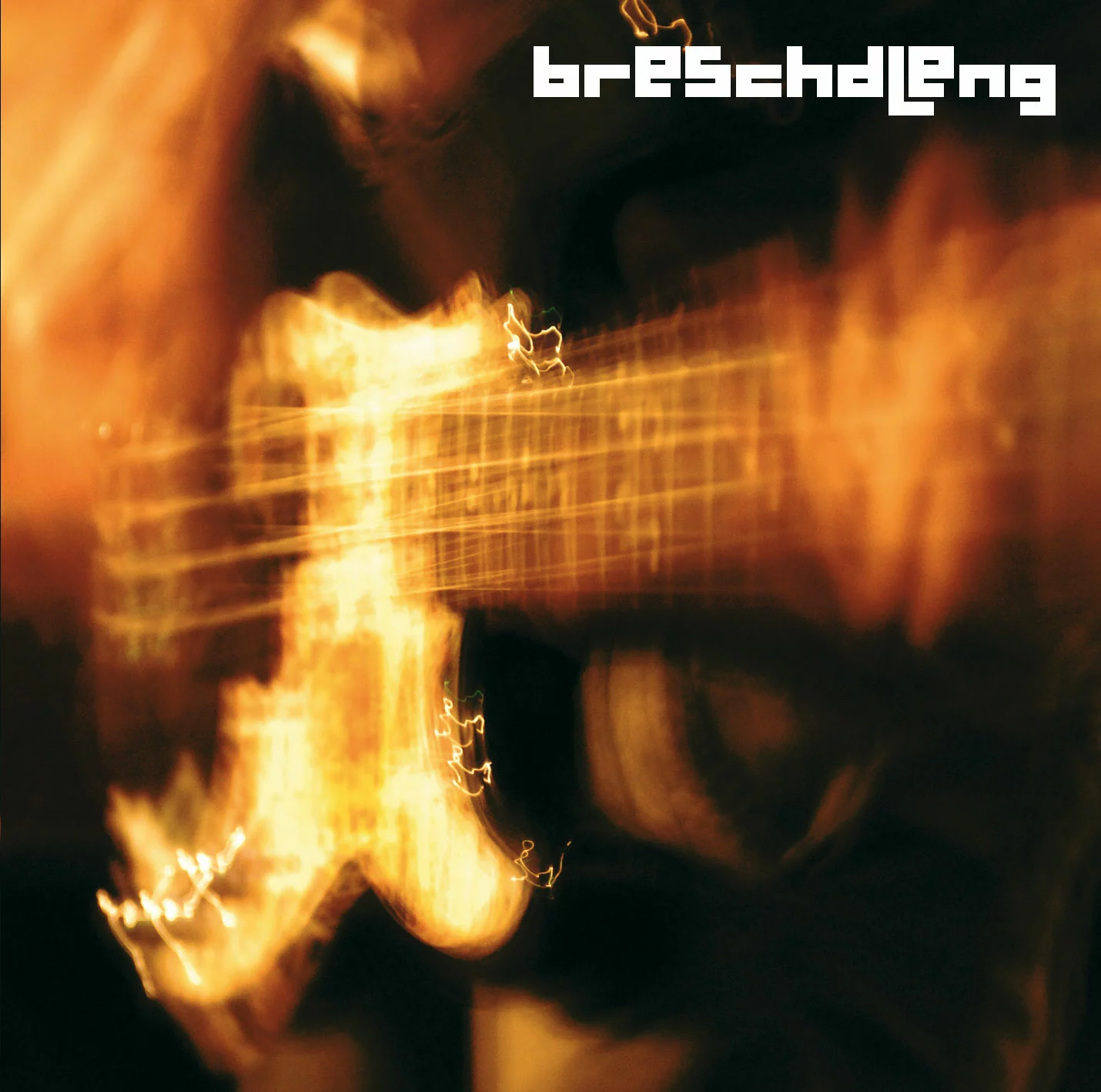 BRESCHDLENG - Breschdleng [CD]