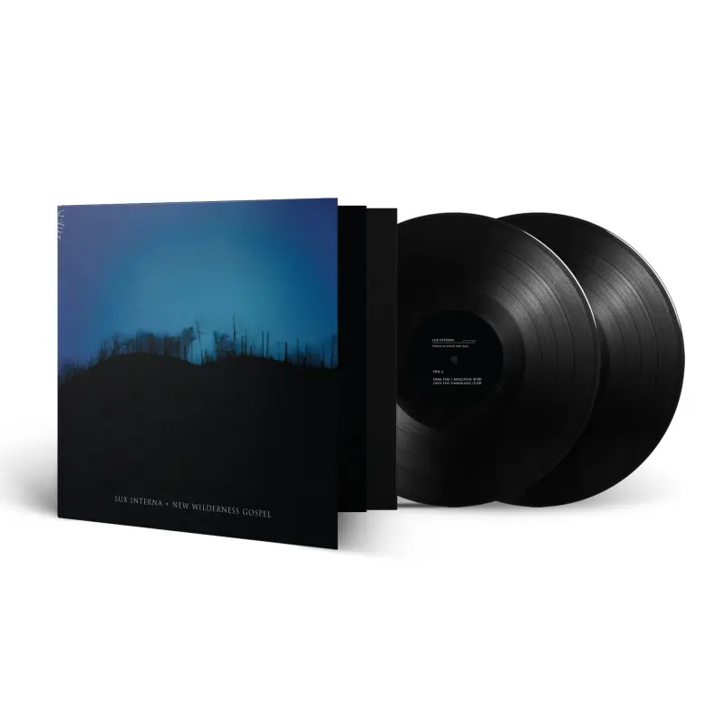 LUX INTERNA · New Wilderness Gospel | BLACK 2LP (Folk Vinyl) · Picture 2