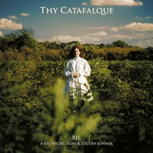 THY CATAFALQUE - XII: A Gyönyörü Álmok Ezután Jönnek · CD DIGIBOOK