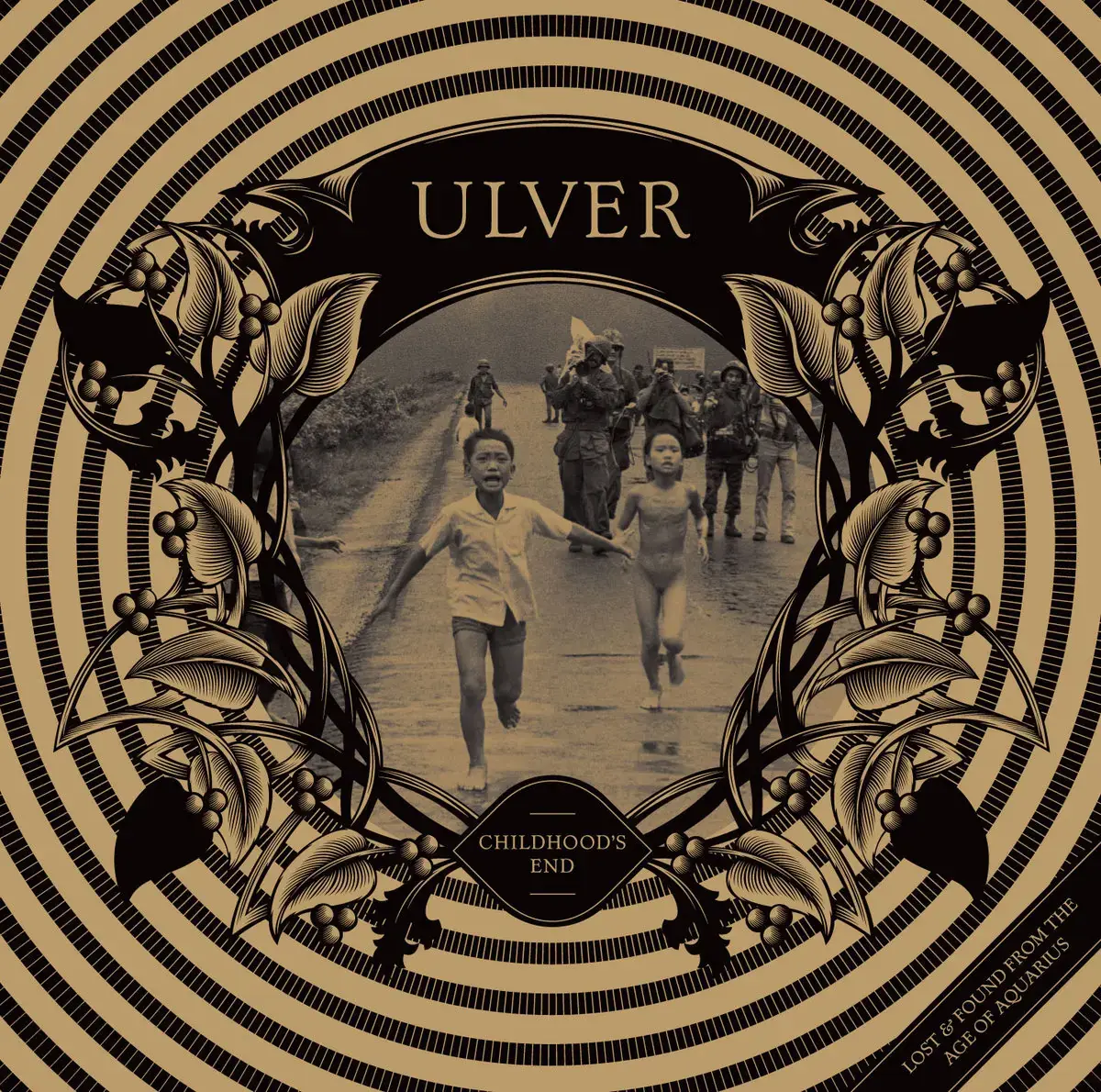 ULVER - Childhood´s End · DIGIBOOK CD (Progressive Rock CDs)