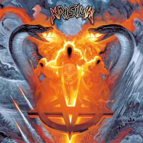 KRISIUN · Ageless Venomous | DIGIPAK CD KRISIUN · Ageless Venomous | DIGIPAK CD (Death Metal CDs)