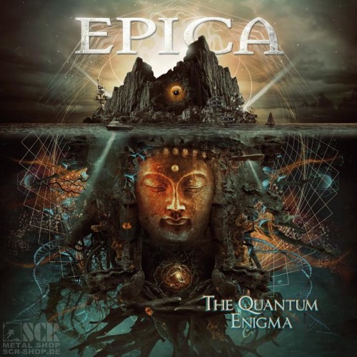 EPICA · The Quantum Enigma | CD EPICA · The Quantum Enigma | CD (Heavy Metal CDs)