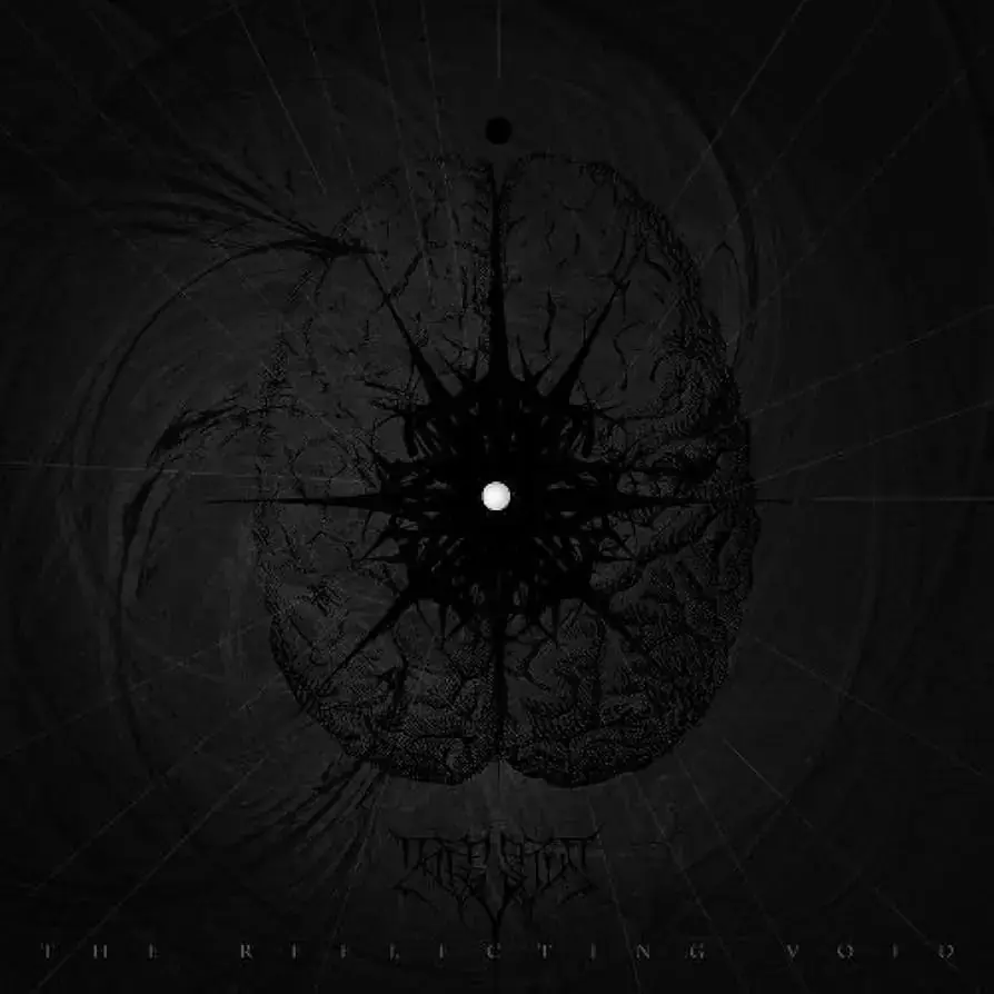 INFESTUS - The Reflecting Void · DIGIPAK CD