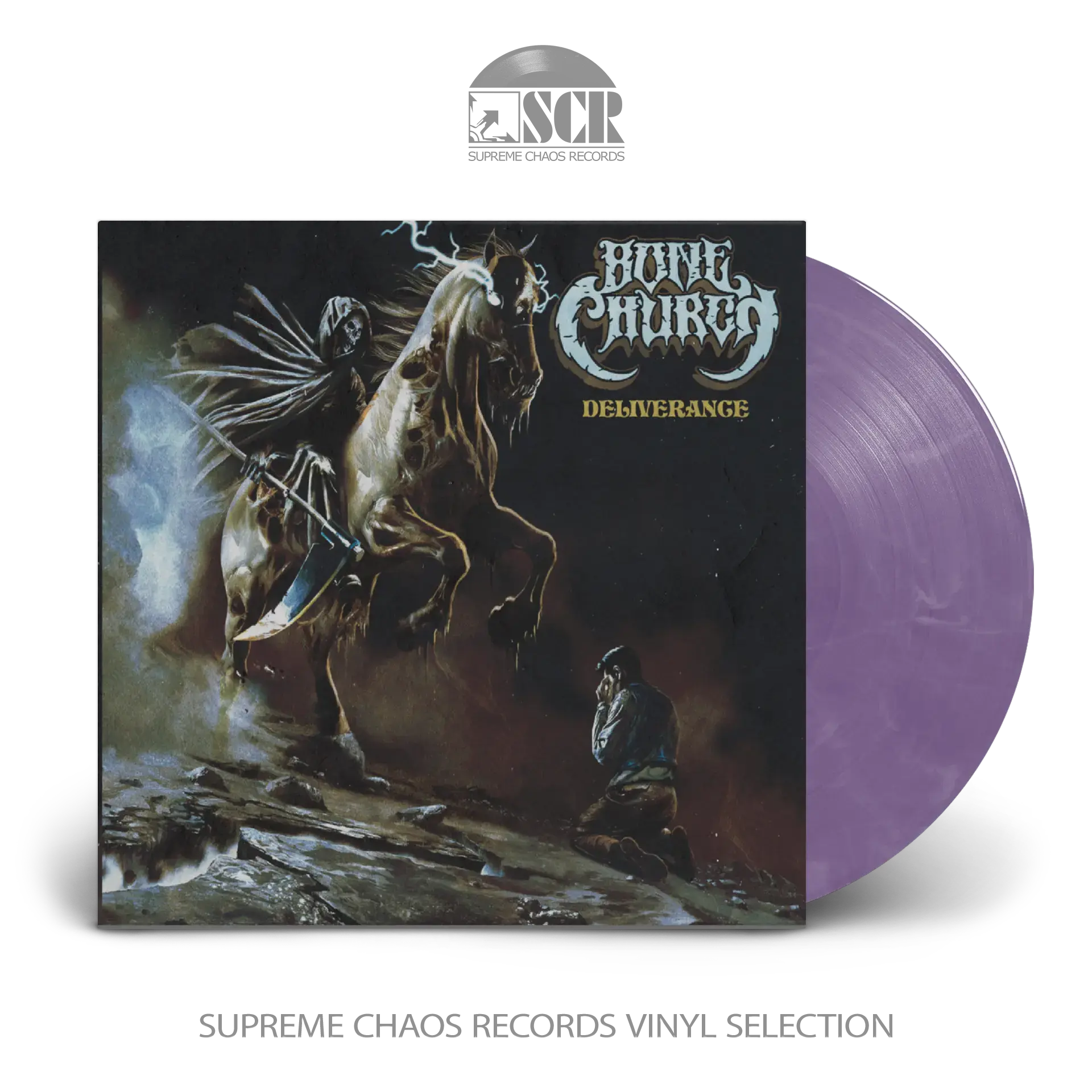 Bone Church · Supreme Chaos Records