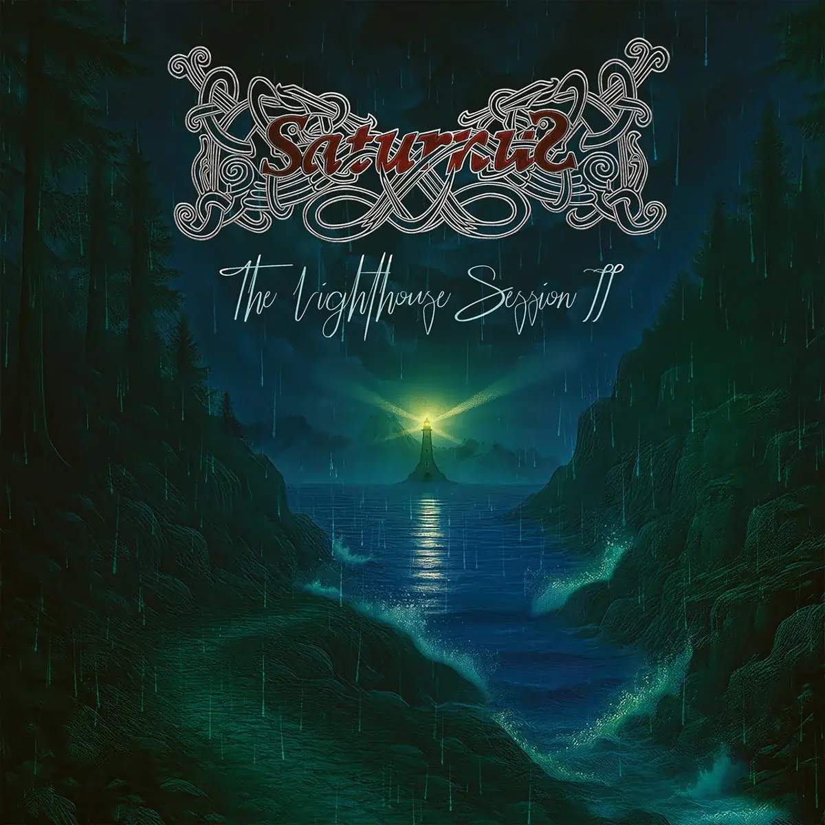 SATURNUS · The Lighthouse Session II | DIGISLEEVE CD (Doom Metal CDs)